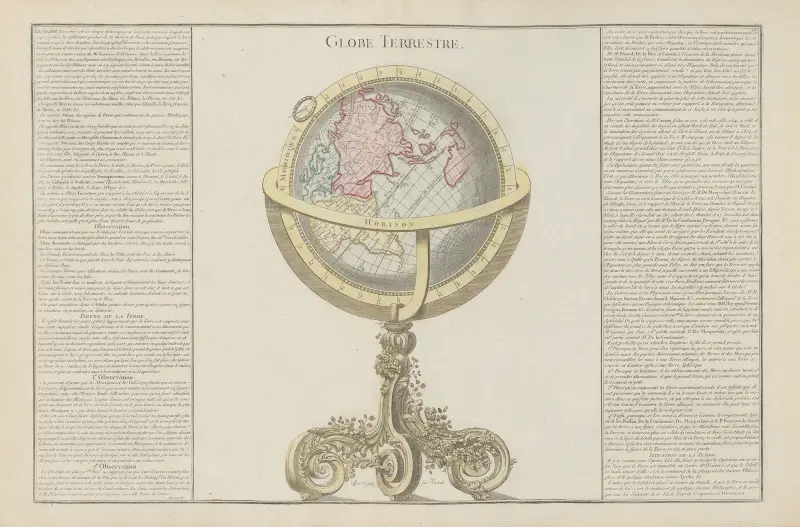 Atlas methodique et elementaire de geographie Pl.15 av Claude Buy de Mornas