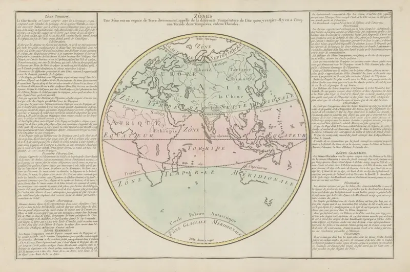 Atlas methodique et elementaire de geographie Pl.17 av Claude Buy de Mornas