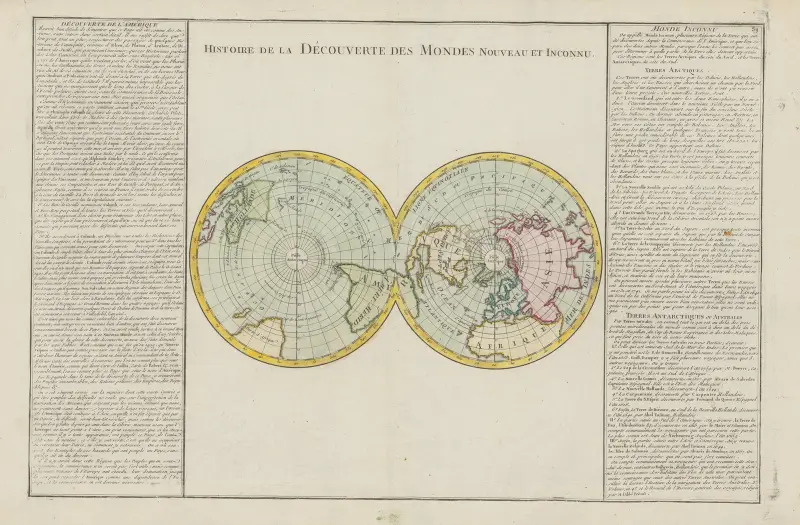 Metodisk och elementär atlas över geografi, pl. 30 av Claude Buy de Mornas