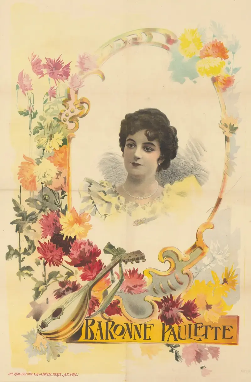 Baronne Paulette, Pal (Jean de Paleologue)