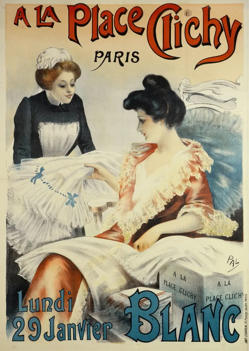 Blanc, Pal (Jean de Paleologue)
