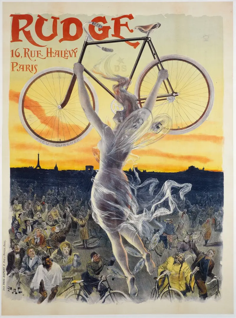 Rudge, Pal (Jean de Paleologue)