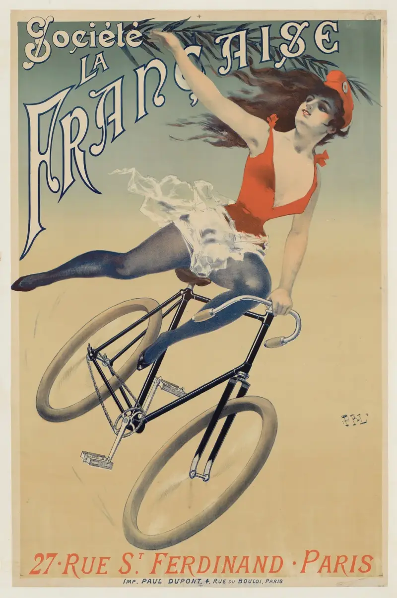 Société la Française av Pal (Jean de Paleologue)