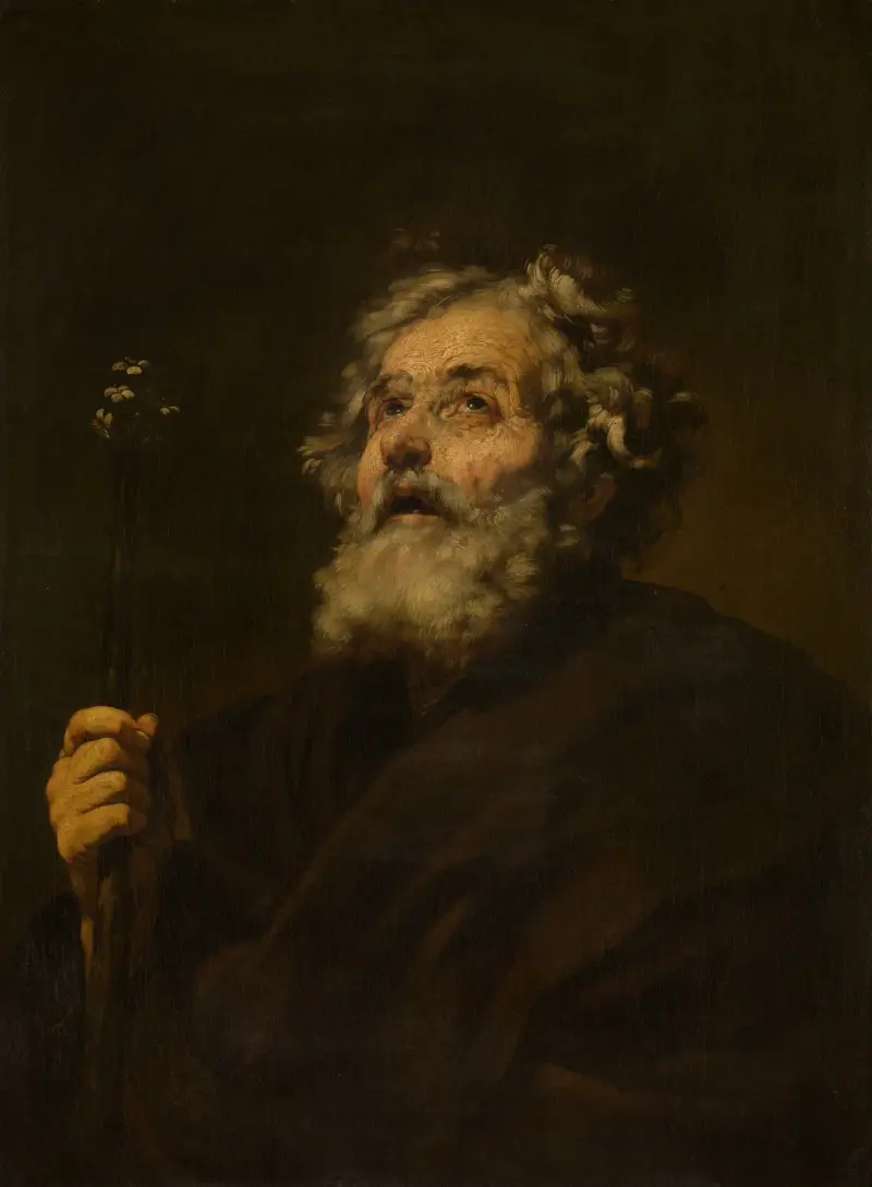 Heiliger Josef – Nr. 1 von Jusepe de Ribera