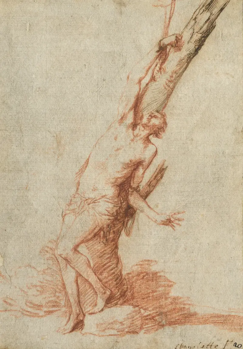 Svatý Šebestián, Jusepe de Ribera