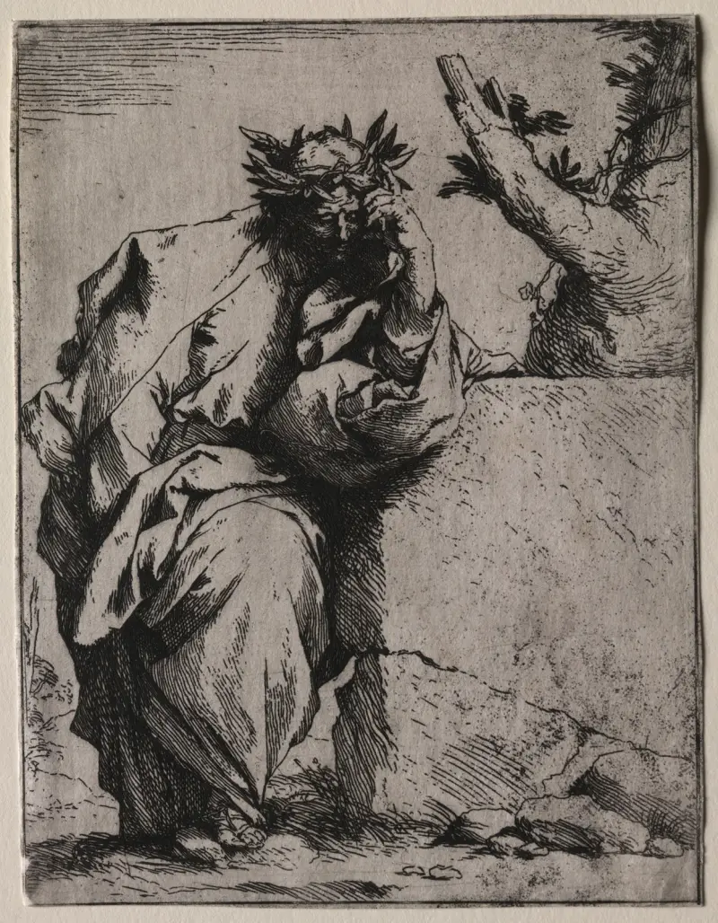 Wergiliusz, Jusepe de Ribera
