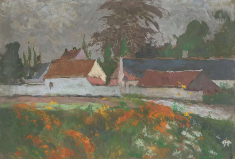 Statek, Rodolphe De Saegher