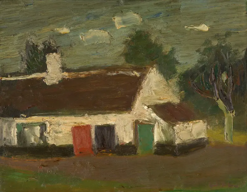 Statek, Gustave De Smet