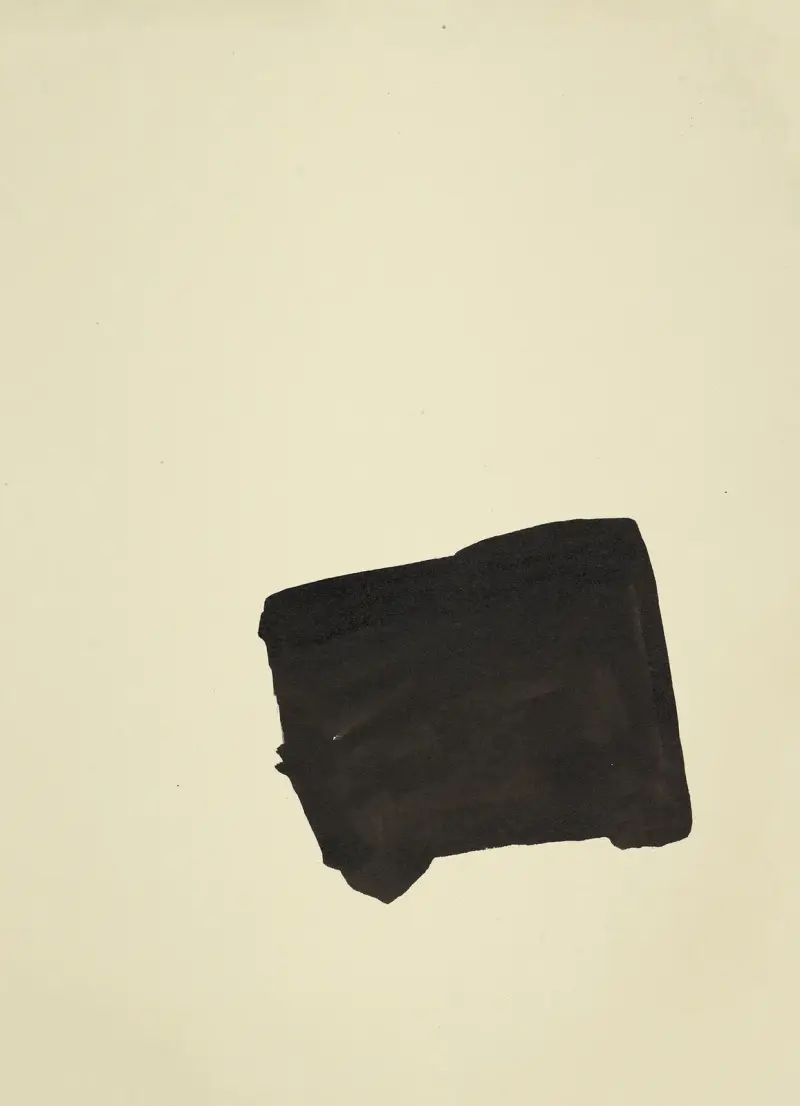 J’habite une douleur von Nicolas De Staël
