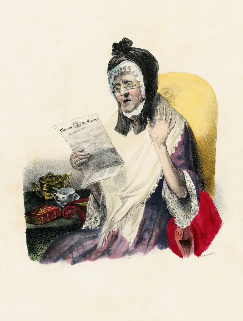 Encore des révolutions av Charles-Joseph Traviès de Villers