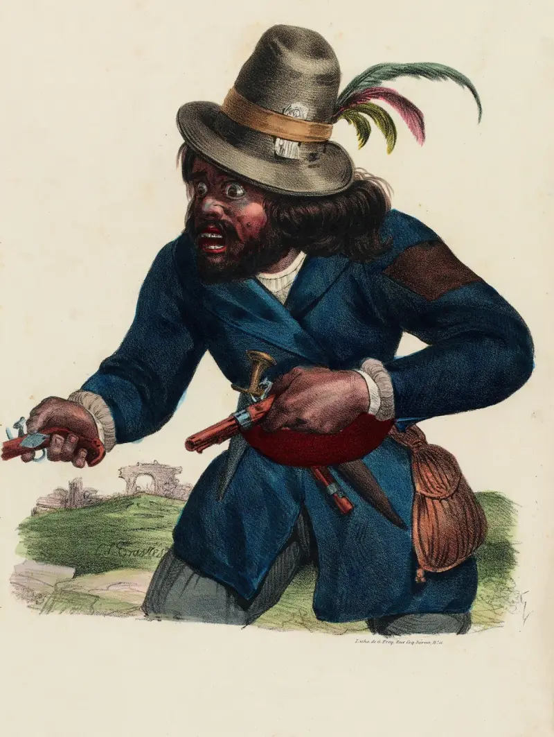 L’honnête sollicitateur av Charles-Joseph Traviès de Villers