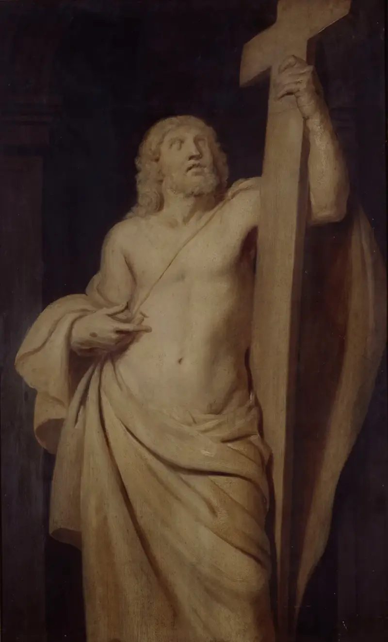 Kristus, Cornelis de Vos