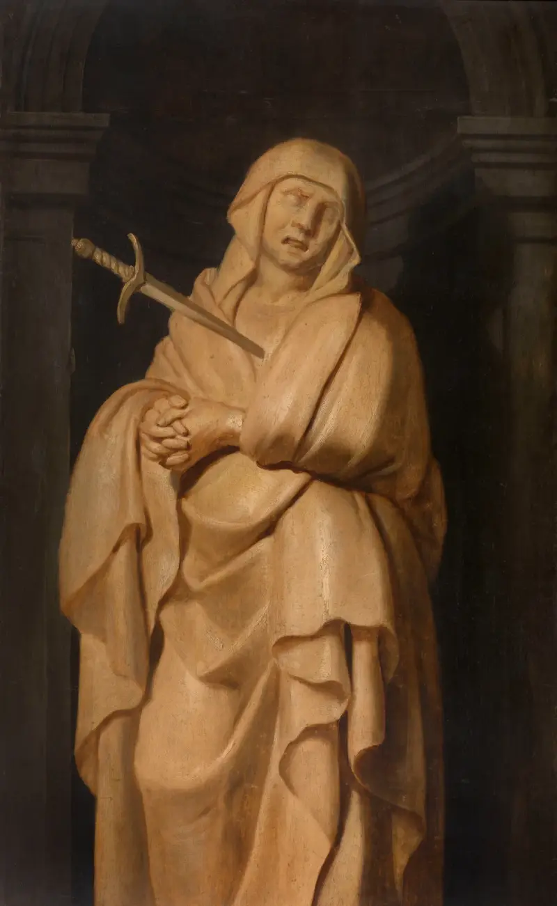 Mater Dolorosa, Cornelis de Vos