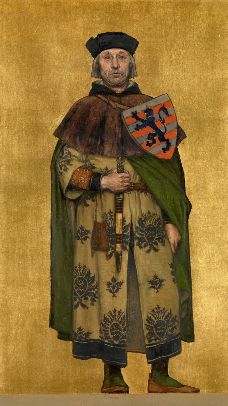 Jan Boonen von Albrecht De Vriendt