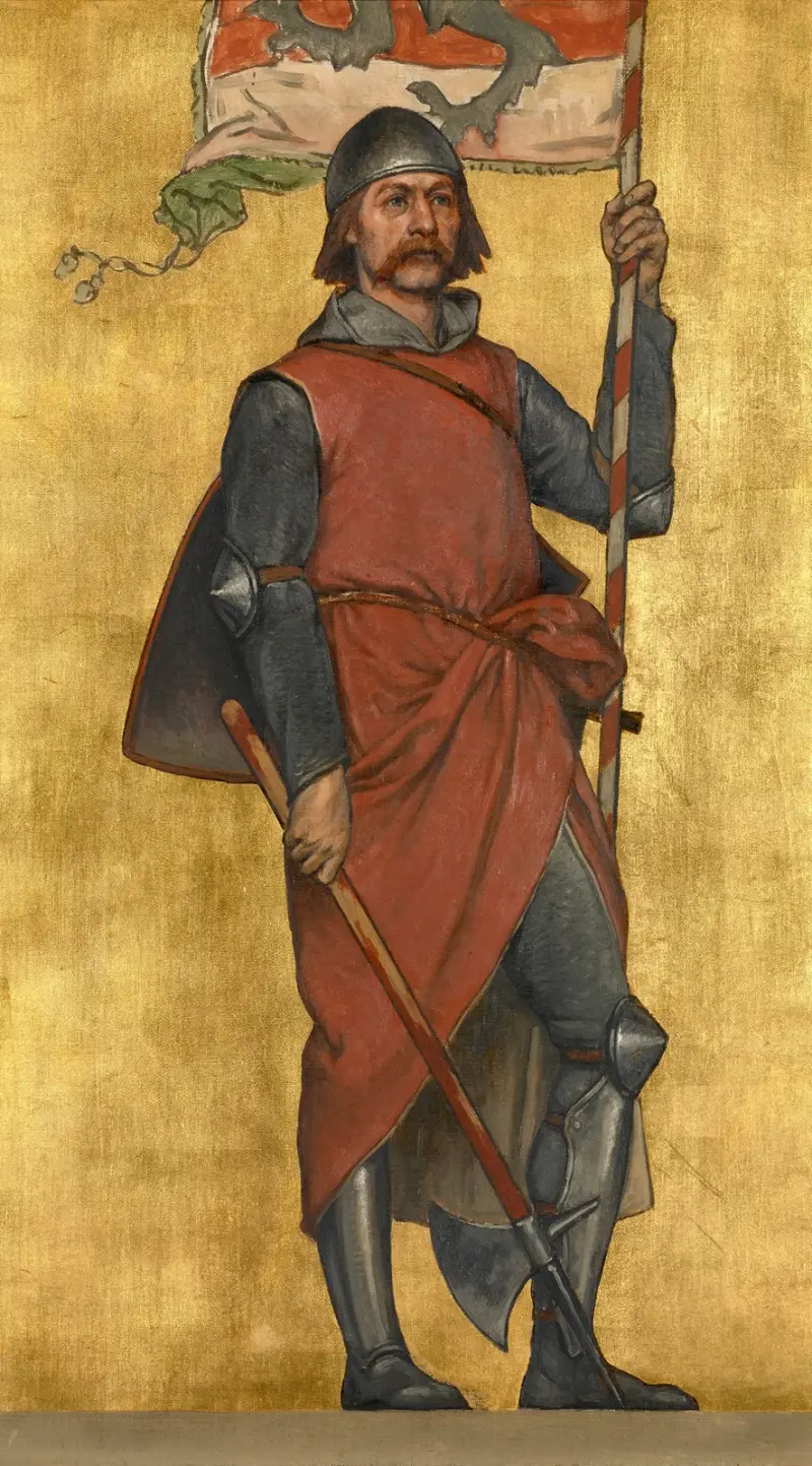 Jan Breydel, Albrecht De Vriendt