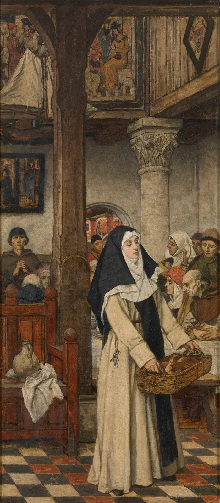 Poor Relief av Albrecht De Vriendt