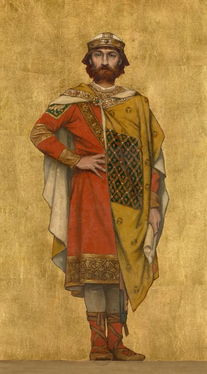 Willem van Saeftinghe, Albrecht De Vriendt