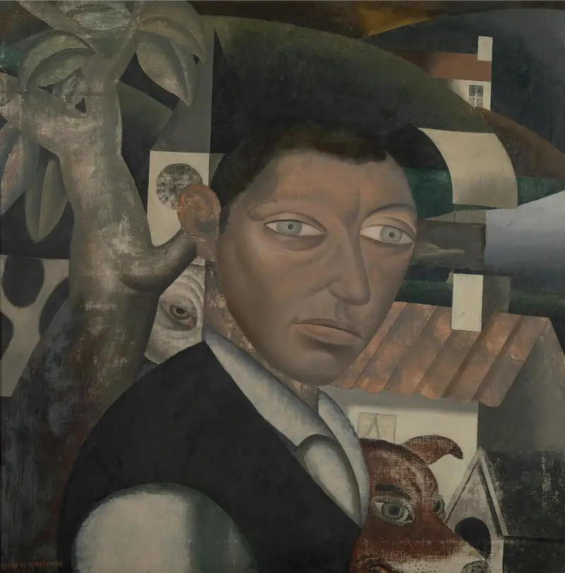 Fuge von Gustave Van de Woestijne