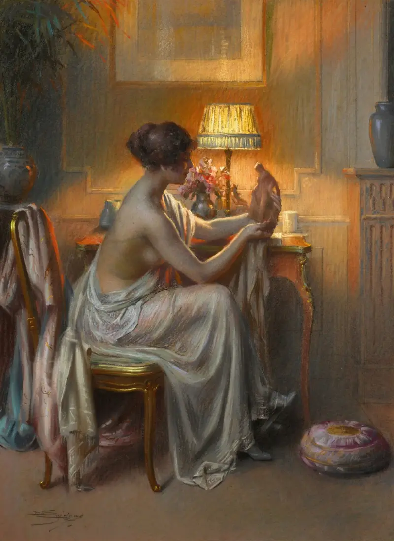 Den kunniga av Delphin Enjolras