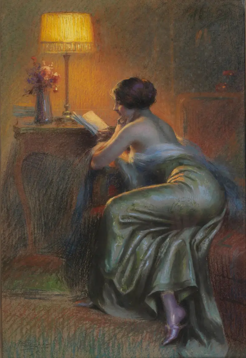 Der Roman von Delphin Enjolras
