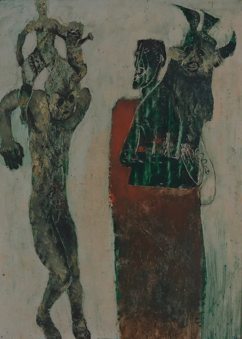Idolen (mluvený), Frits van den Berghe
