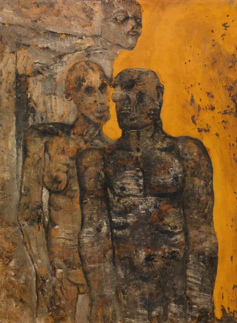 Die Steinzeit von Frits van den Berghe
