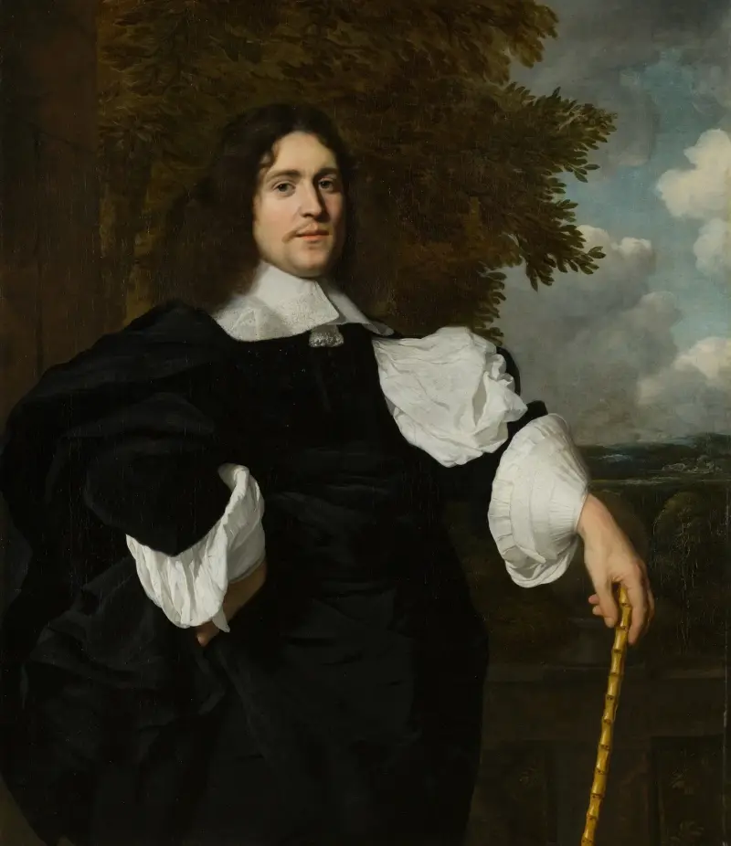 Jacobus Trip (1627–70), handlarz bronią w Amsterdamie i Dordrechcie, Bartholomeus van der Helst