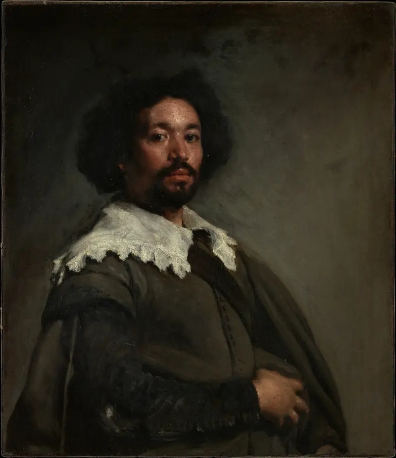 Juan de Pareja von Diego Velázquez