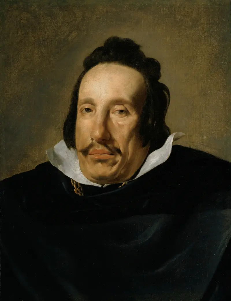 Portrait of a Man av Diego Velázquez