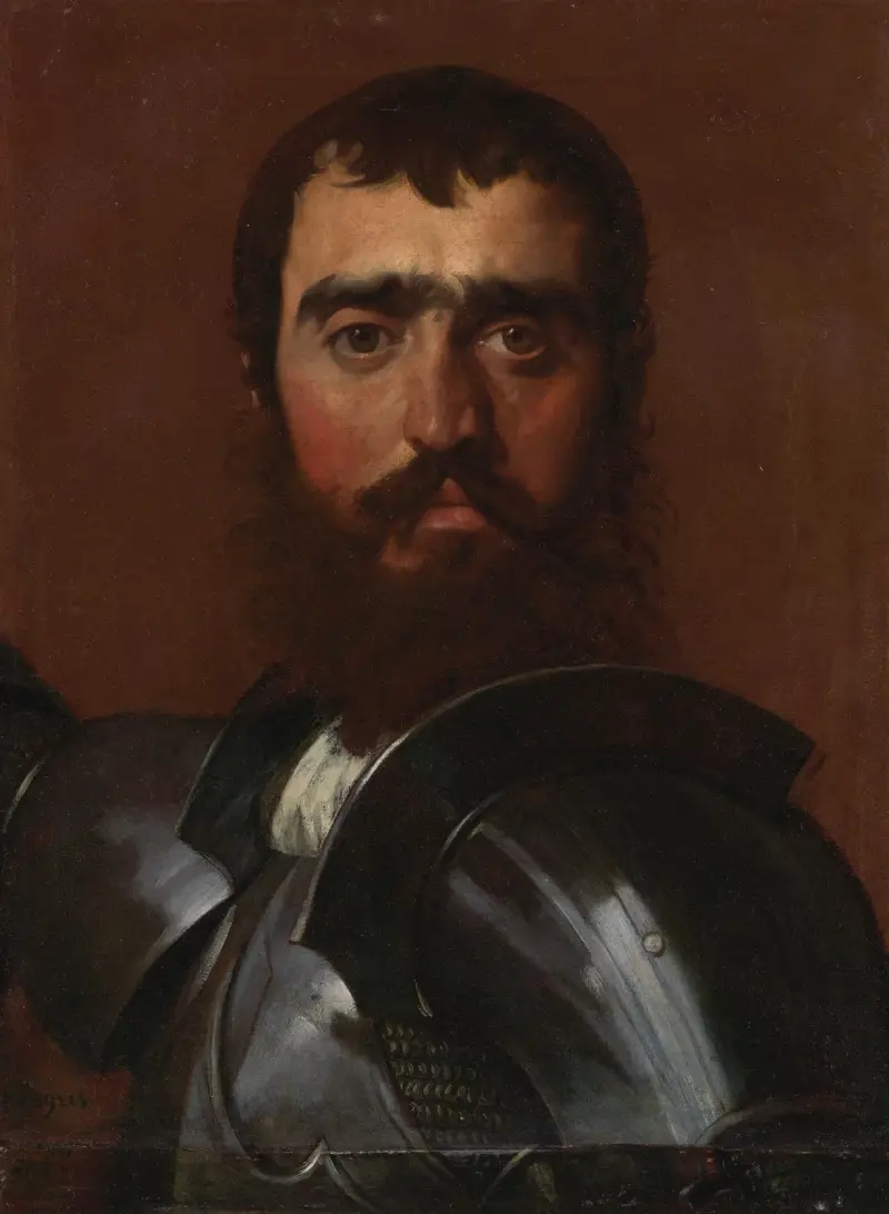 Kondotiér, Jean Auguste Dominique Ingres