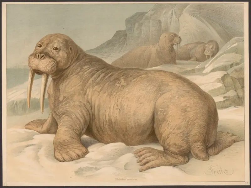 Walrus von F. E. Wachsmuth