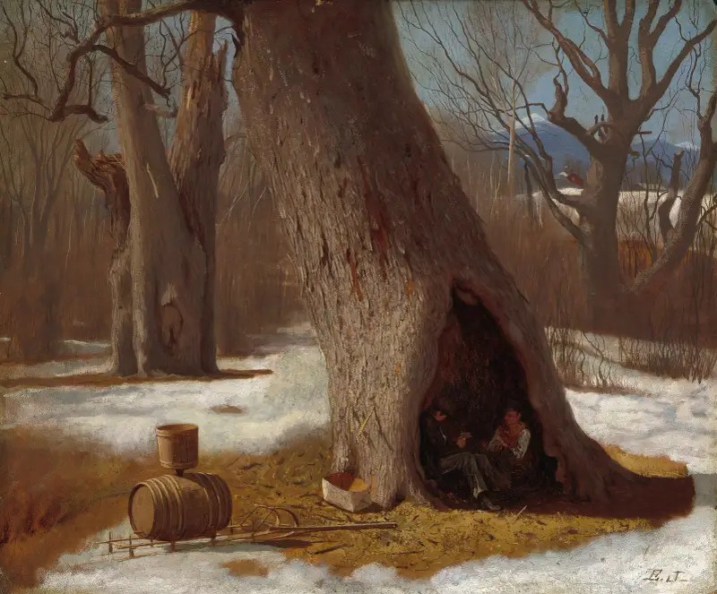 Wagarze, Eastman Johnson