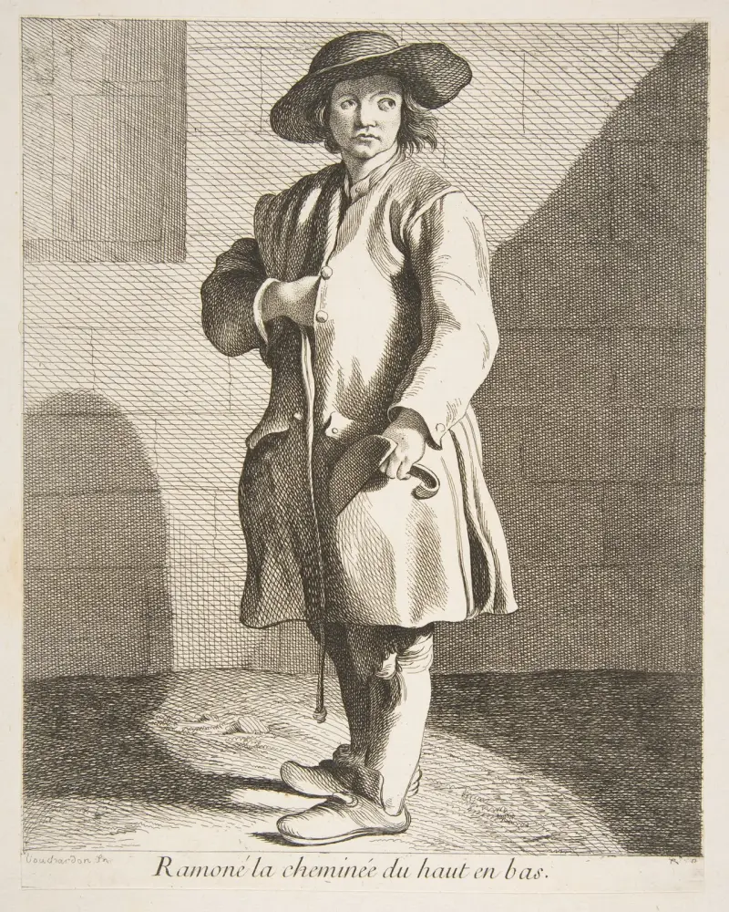 Kominík, Edmé Bouchardon