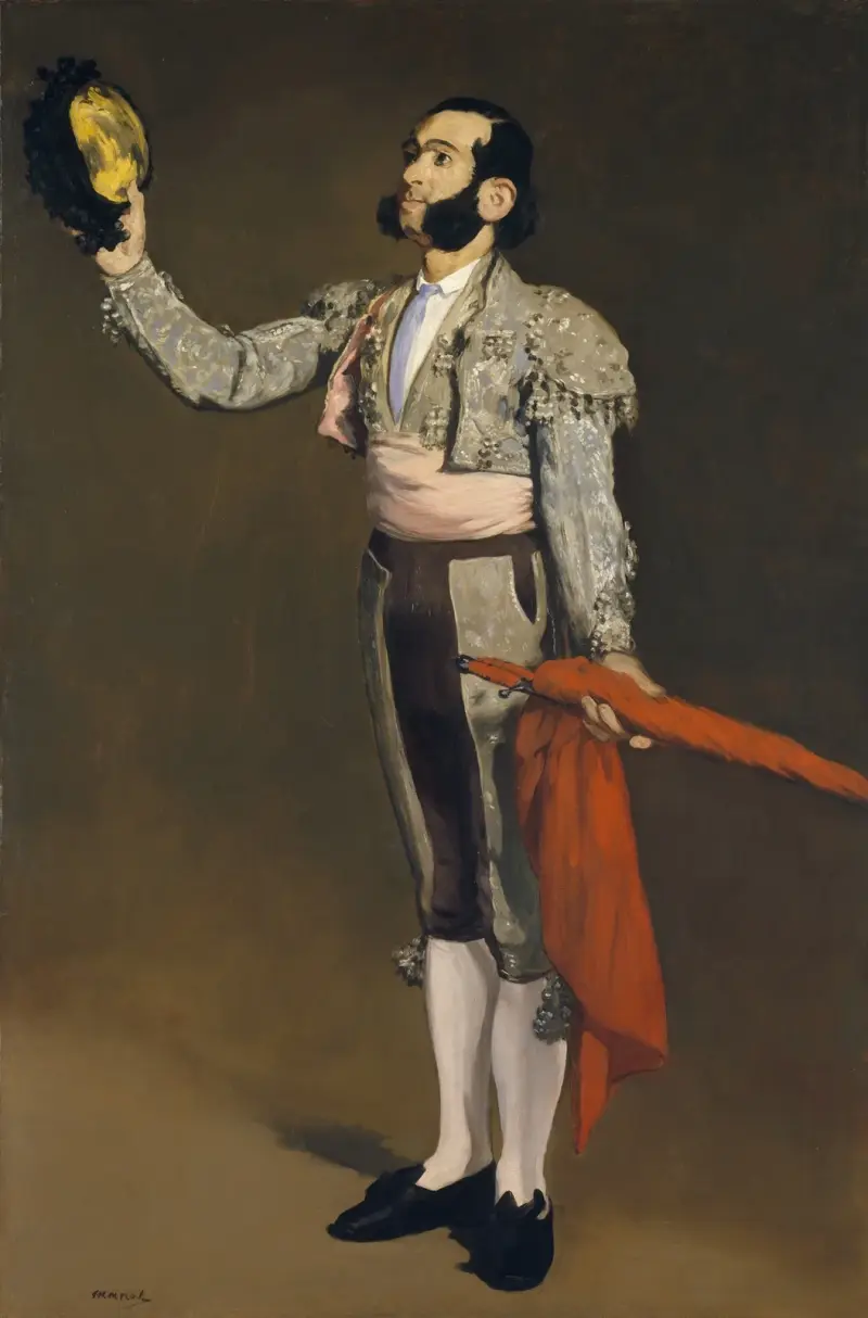 A Matador, Édouard Manet