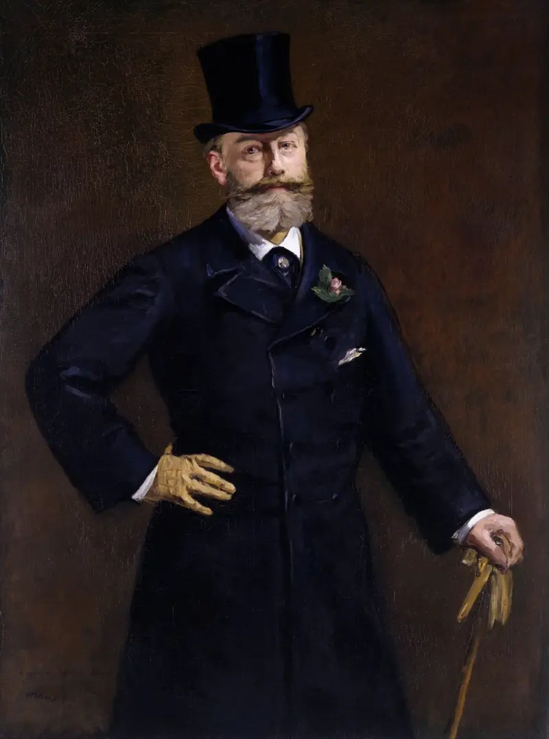 Antonin Proust von Édouard Manet