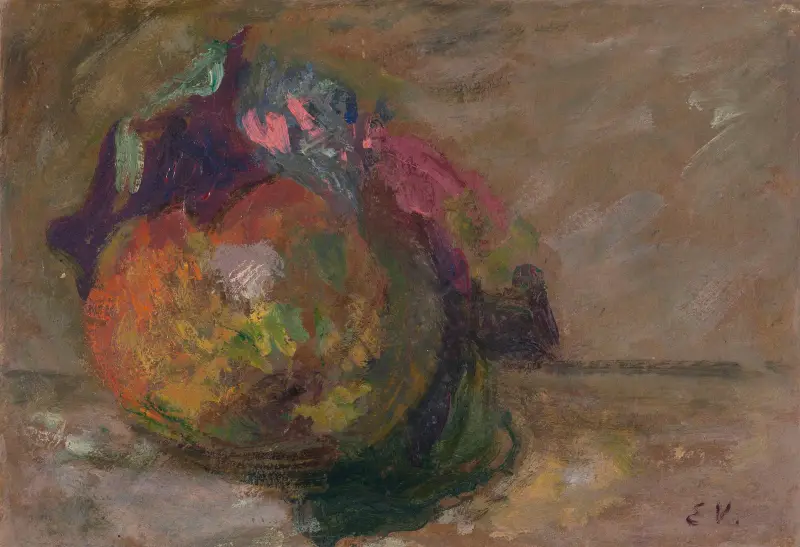 Pomme von Édouard Vuillard