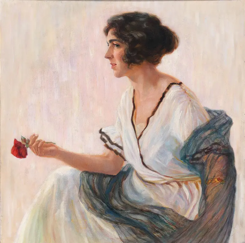 Krása, Eduard Veith