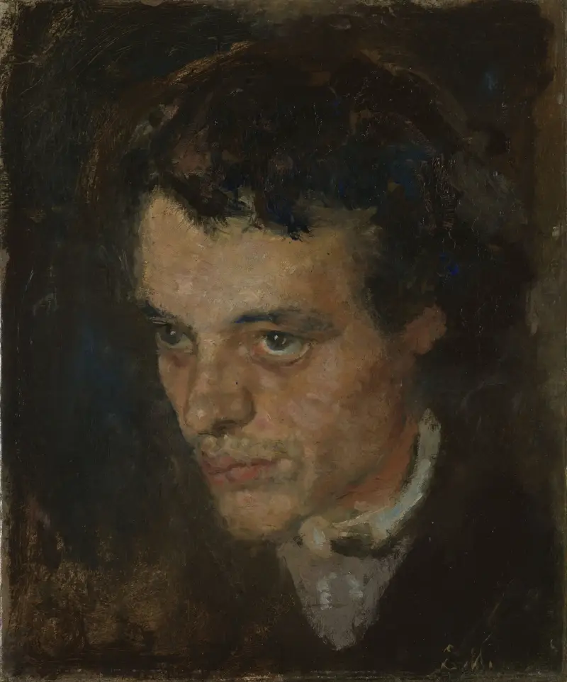 Jørgen Sørensen, Edvard Munch