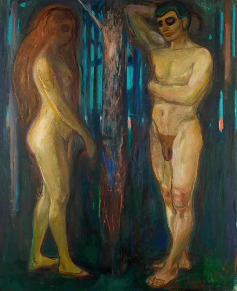 Metabolismus von Edvard Munch