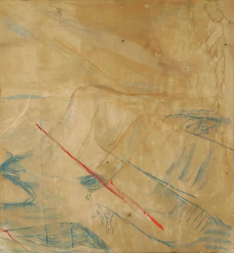 Sonnenstrahlen von Edvard Munch