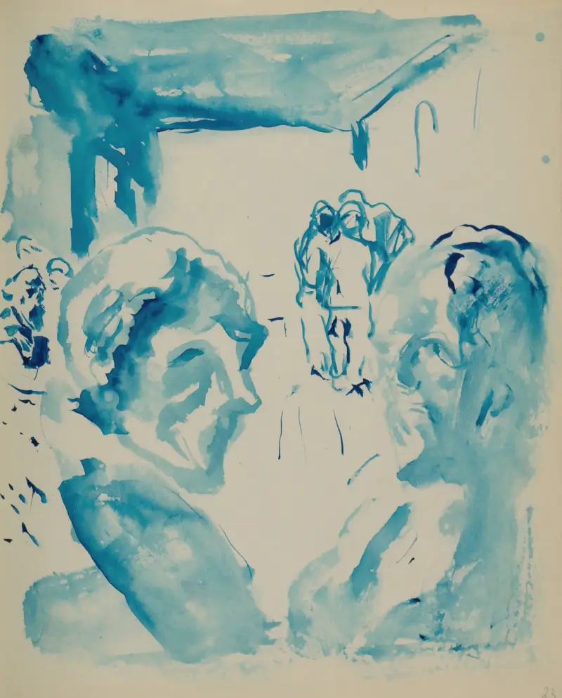 Bez názvu 6, Edvard Munch