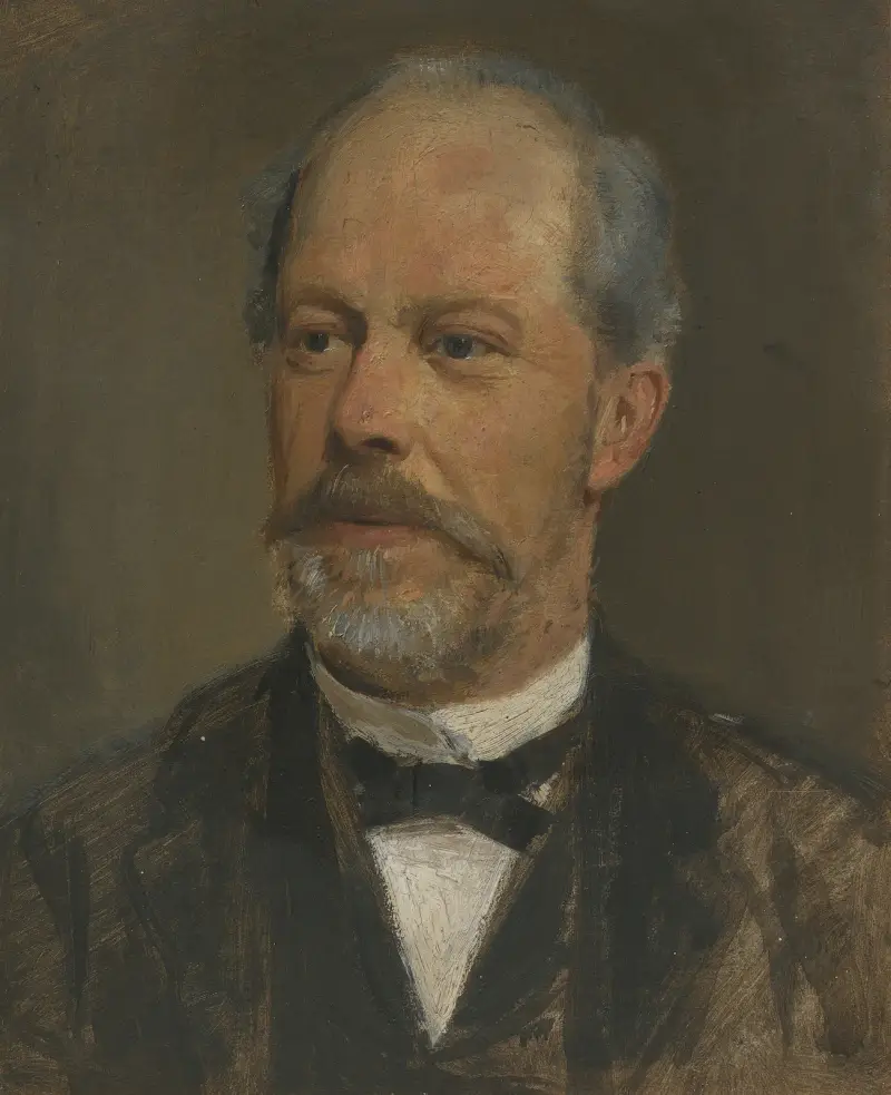 Gustaf Jakob Edelstam av Edvard Perséus