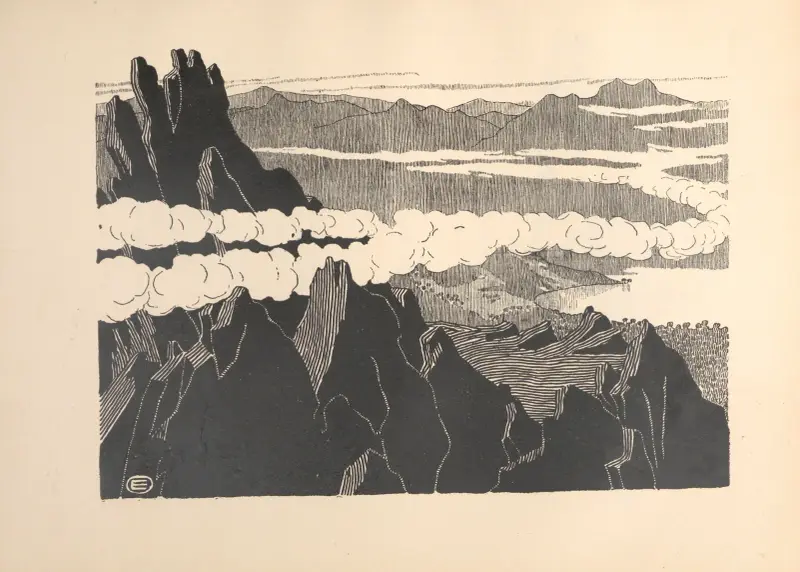 Liebe Pl. 7 von Edward Okuń
