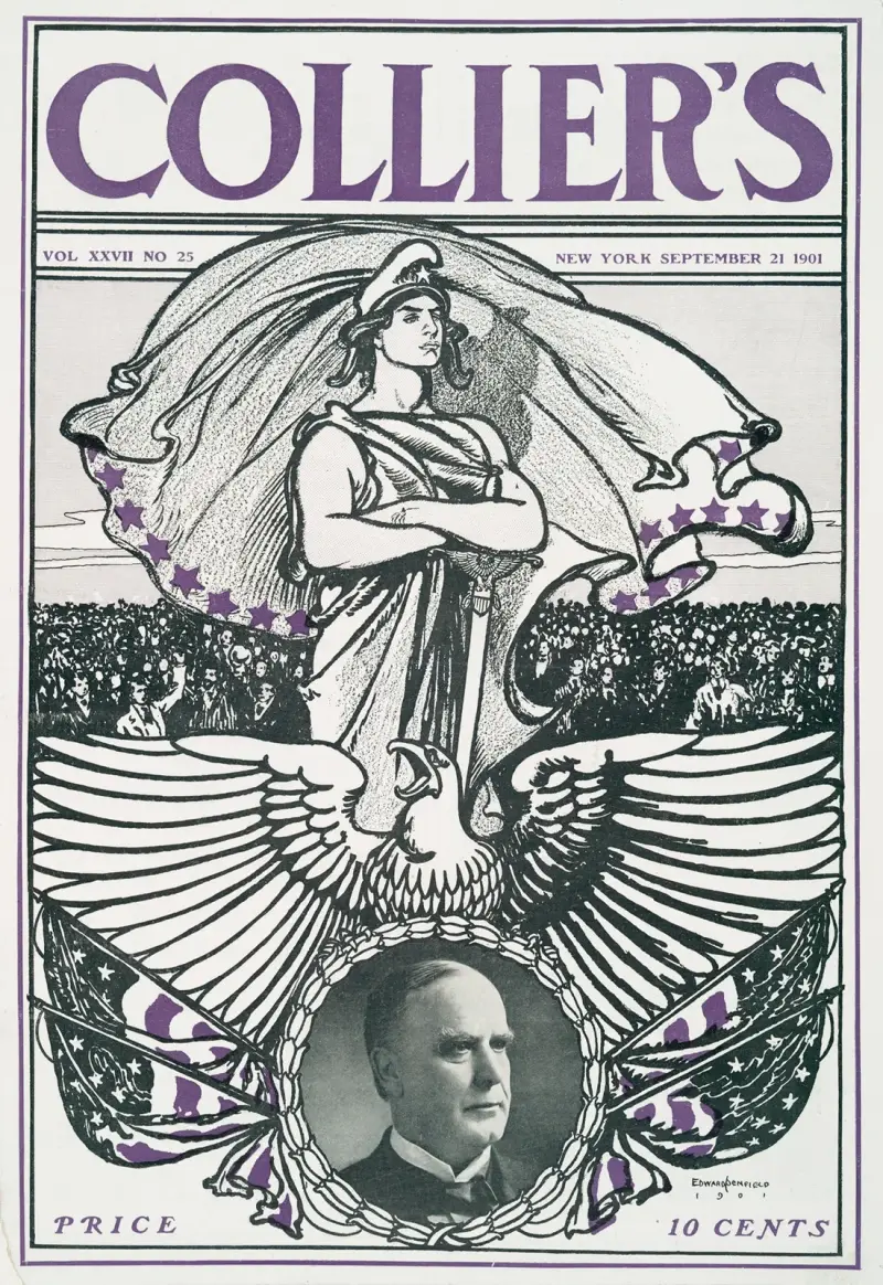 Collier’s, Vol XXVII av Edward Penfield