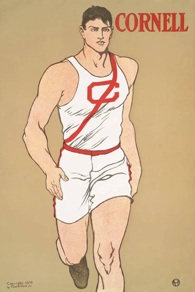 Cornell, 1908 – Nr. 2, Edward Penfield