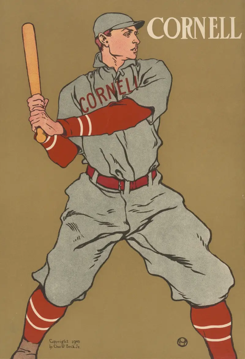 Cornell, 1908 – Nr. 1, Edward Penfield