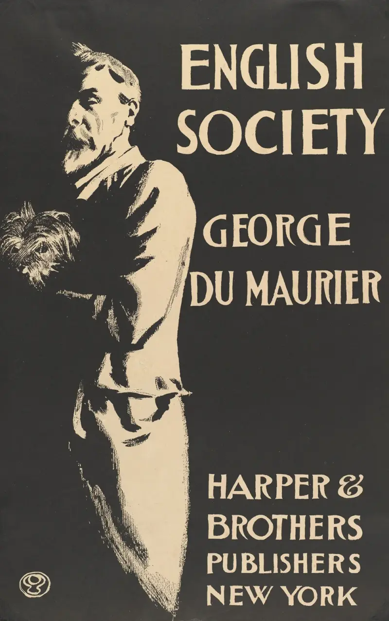 English Society av Edward Penfield