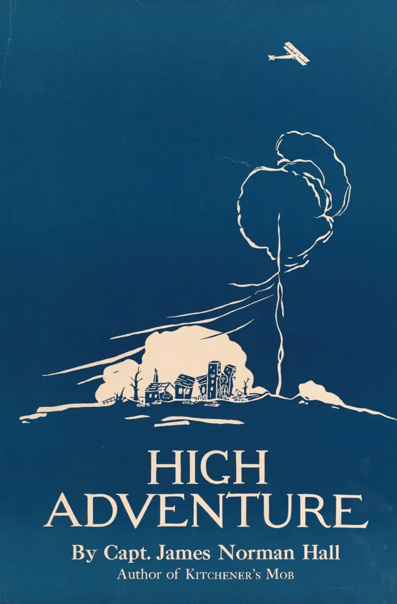 High Adventure von Edward Penfield