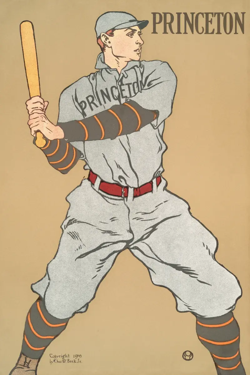 Princeton av Edward Penfield