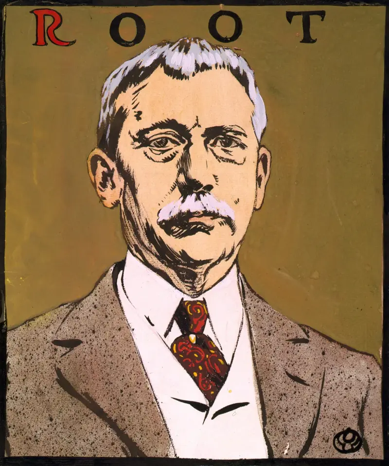 Root von Edward Penfield